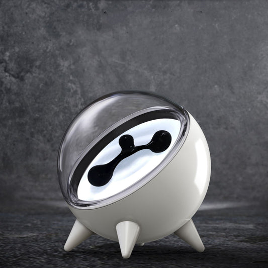 Creative Magnetic Fluid Vibration Ball – Desk Decor & Stress Reliever