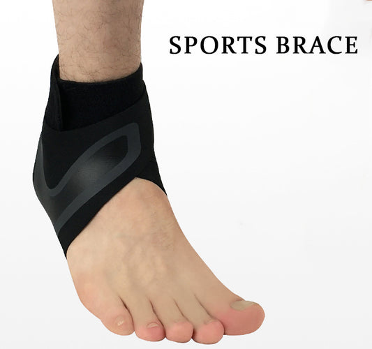 Ankle Support Brace – Running, Basketball & Sports Protection Sleeve